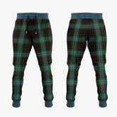 Clan Brodie Hunting Tartan Crest Jogger Sweatpants AP40 Clan Brodie Tartan Today